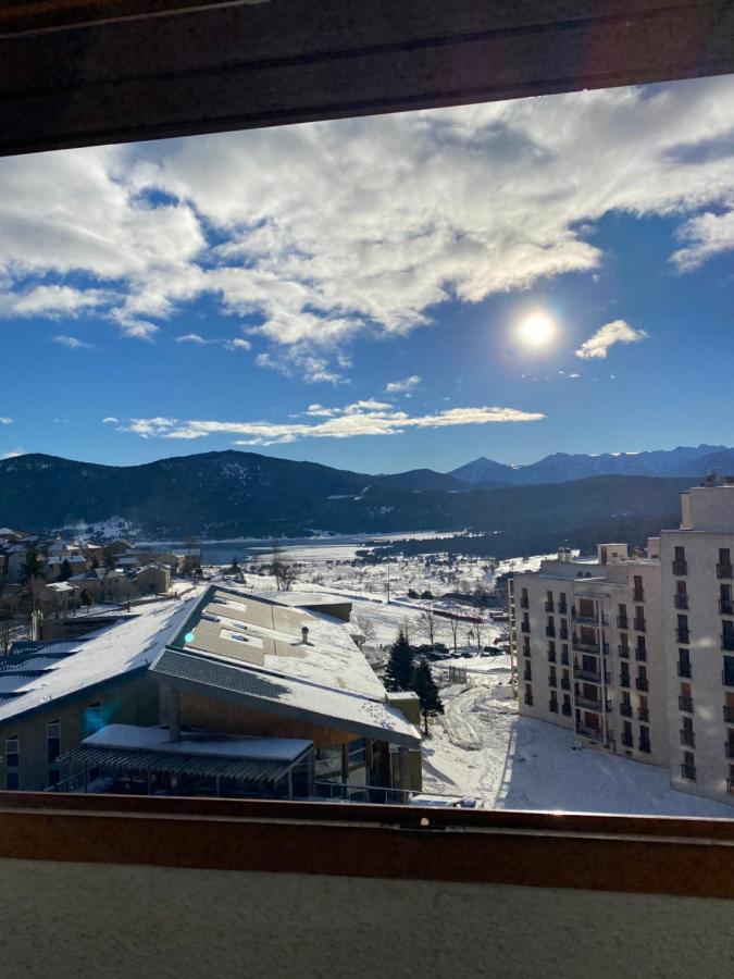 Appartement Aux Pieds Des Pistes ! Les Angles  Exterior foto